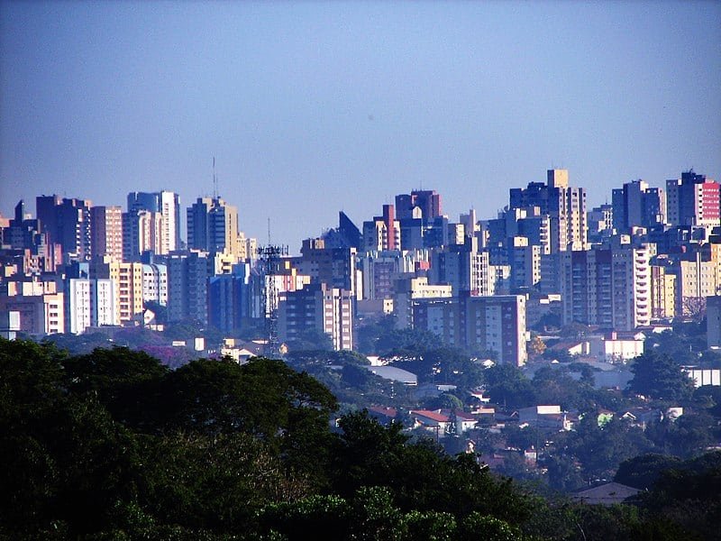 places to visit south brazil