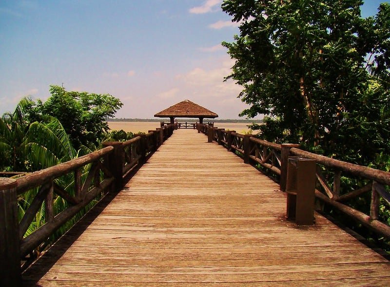 belem brazil tourism