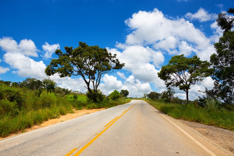 Driving Across Brazil?  Buckle Up: You Are In For A Road Trip!