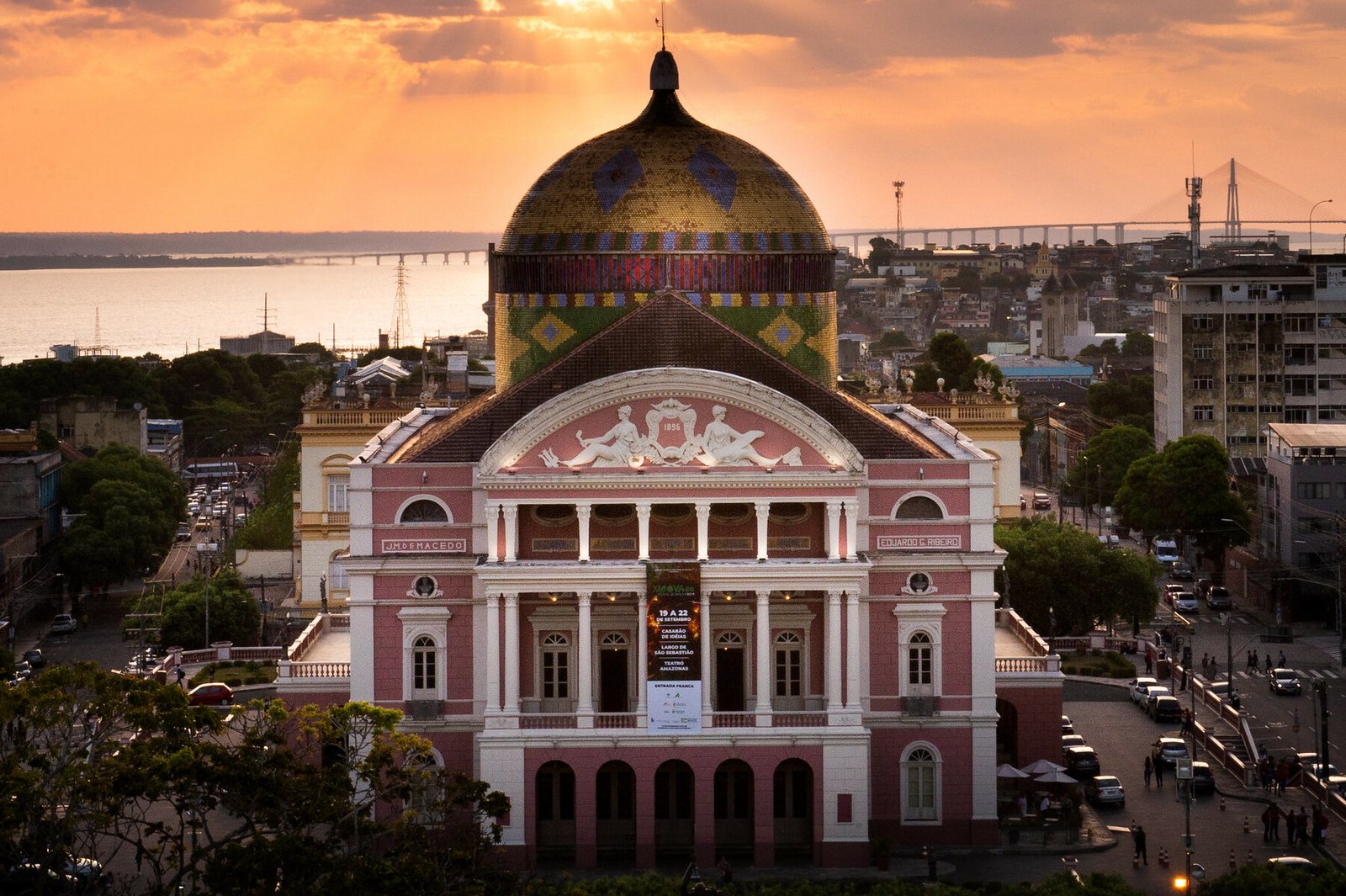 7 Best Neighborhoods to Visit/Live in Manaus